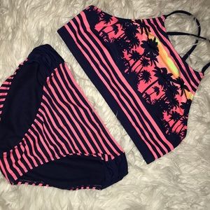 Cute bikini set